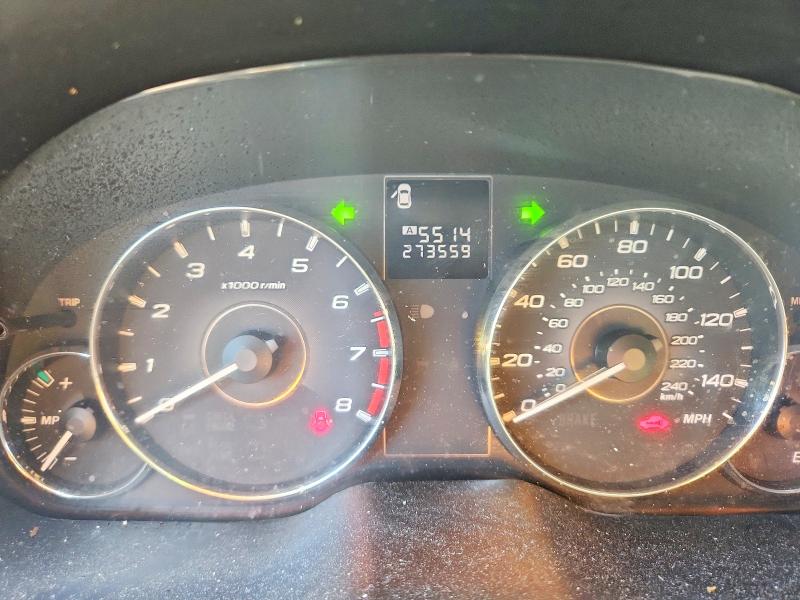 صورة رقم 9 من المزاد - 2011 SUBARU OUTBACK مع VIN 4S4BRBCC2B3343020
