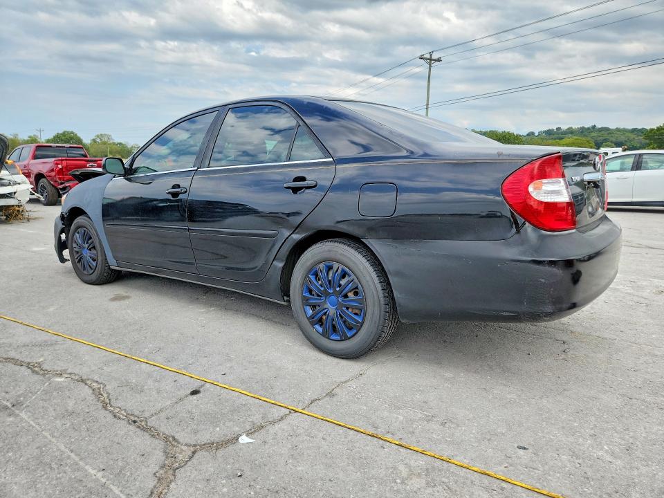 Photo 2 from auction – 2004 TOYOTA CAMRY with VIN 4T1BE32K04U265473