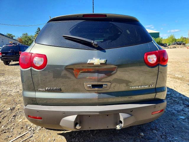 صورة رقم 6 من المزاد - 2011 CHEVROLET TRAVERSE مع VIN 1GNKVJED4BJ180762