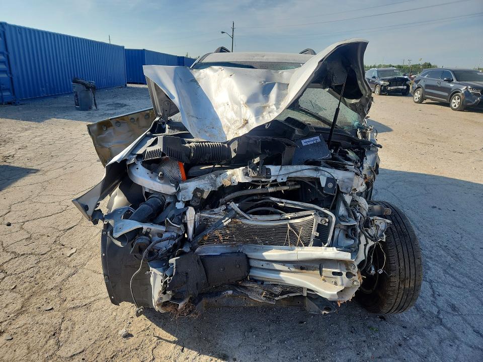 Снимка 5 от търг – 2011 CHEVROLET EQUINOX с VIN 2CNFLEEC3B6205898