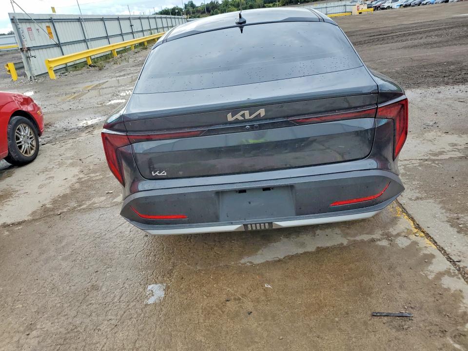 Photo 6 from auction – 2025 KIA K4 with VIN 3KPFT4DE2SE106121