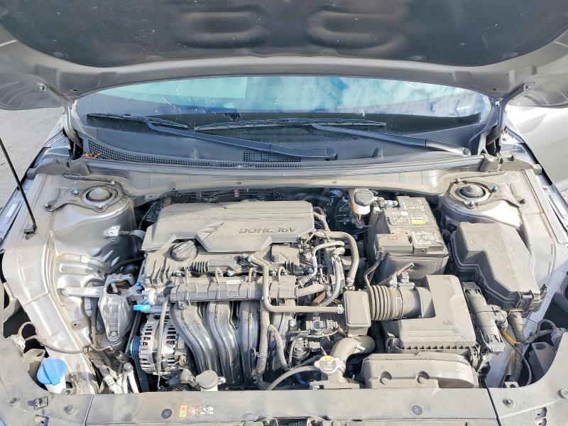 Photo 11 from auction – 2025 KIA K4 with VIN 3KPFT4DEXSE067066