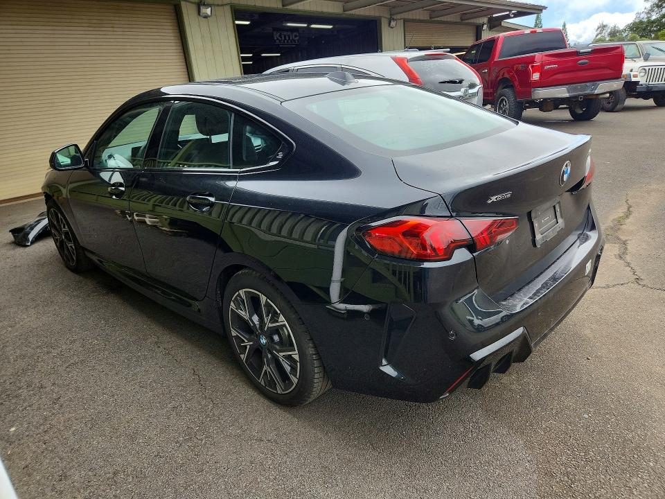 Photo 2 from auction – 2026 BMW 228XI with VIN WBA23GG08T7U16465