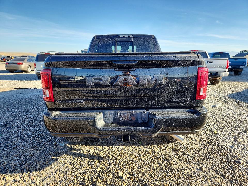 Photo 6 from auction – 2025 RAM 2500 with VIN 3C6UR5FJ7SG522523