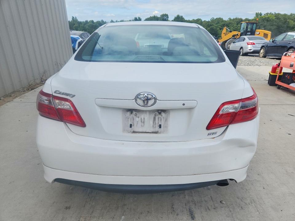 Photo 6 from auction – 2007 TOYOTA CAMRY with VIN 4T1BE46K47U721222