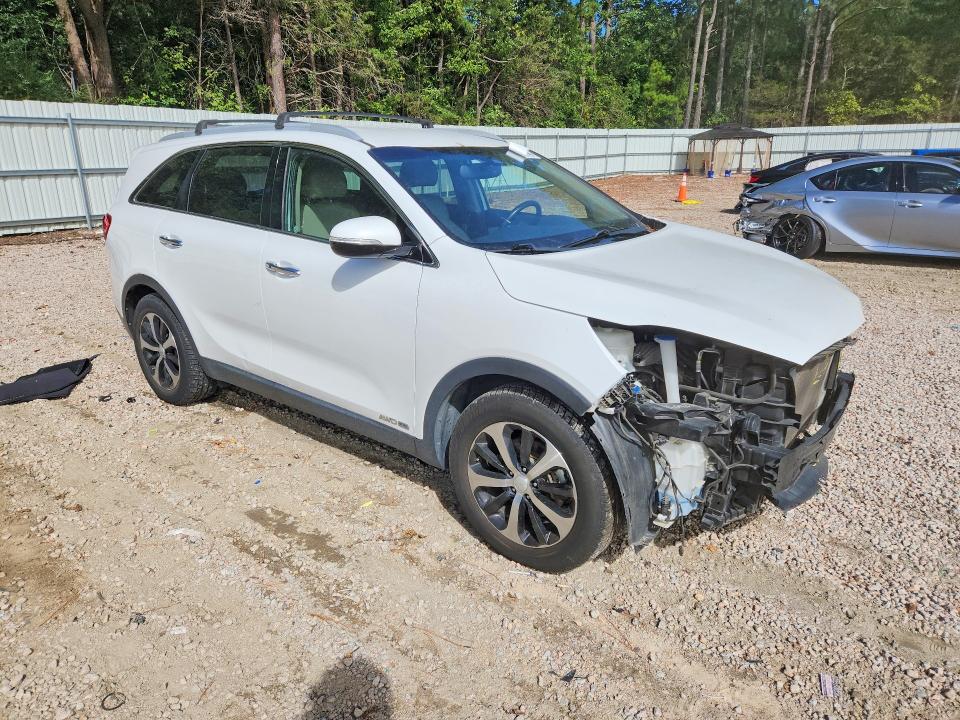 Снимка 4 от търг – 2018 KIA SORENTO с VIN 5XYPHDA55JG355699