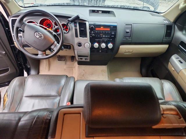 Снимка 8 от търг – 2009 TOYOTA TUNDRA с VIN 5TFDW54149X092251