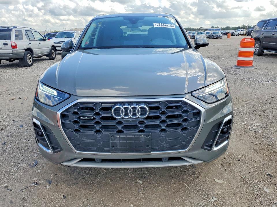 Photo 5 from auction – 2023 AUDI Q5 with VIN WA1EAAFY3P2062300