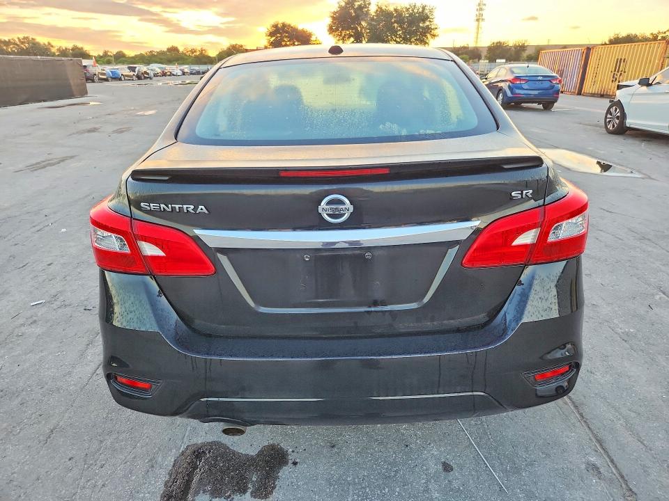 Photo 6 from auction – 2017 NISSAN SENTRA with VIN 3N1AB7AP8HY220431