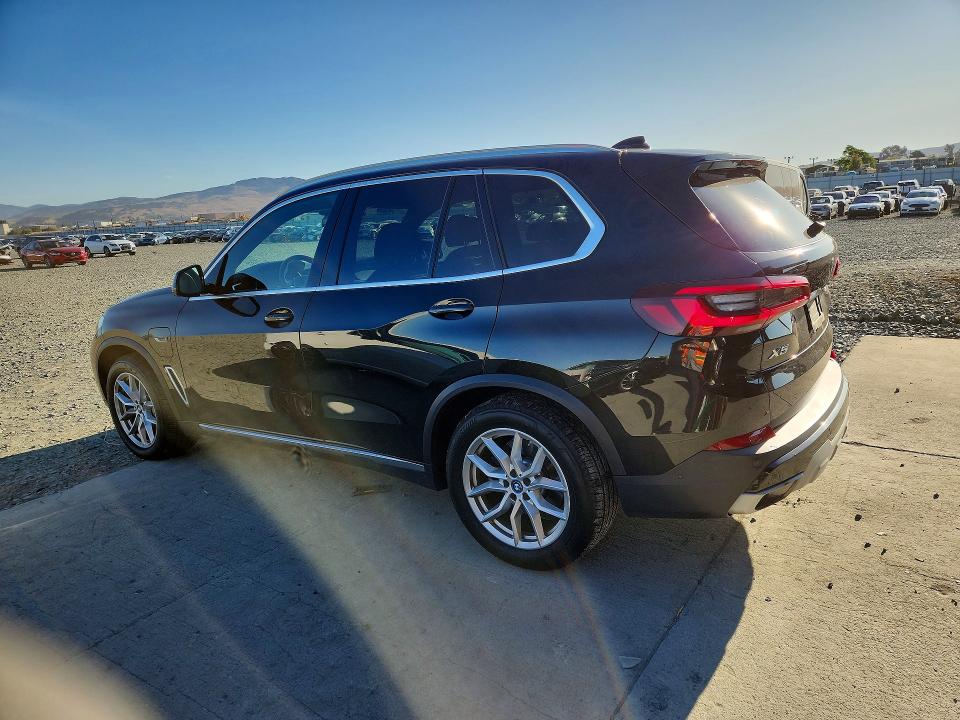 صورة رقم 2 من المزاد - 2022 BMW X5 مع VIN 5UXTA6C01N9L30367
