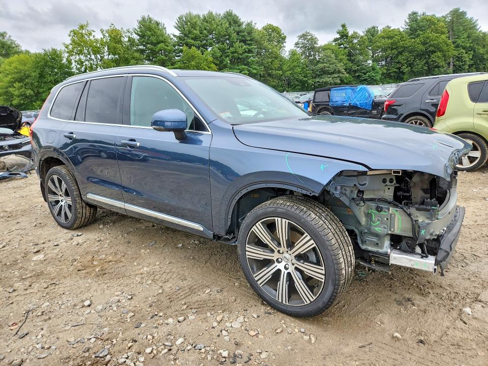 Photo 4 from auction – 2021 VOLVO XC90 with VIN YV4A22PL8M1702347