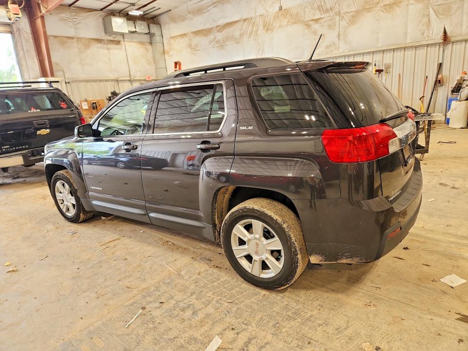 Foto 2 de la subasta – 2013 GMC TERRAIN con VIN 2GKALSEK7D6355895