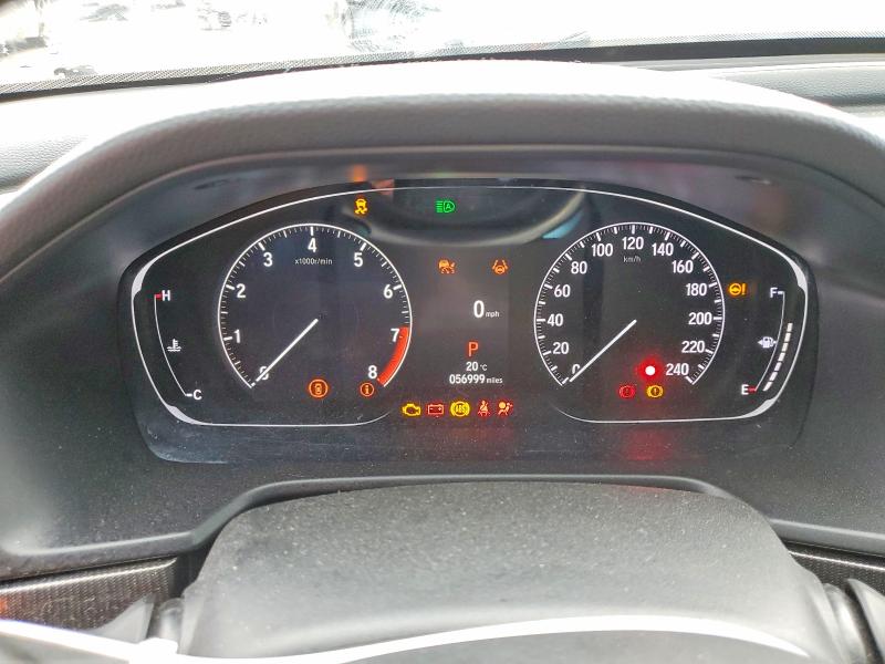 Снимка 9 от търг – 2022 HONDA ACCORD с VIN 1HGCV2F38NA800706