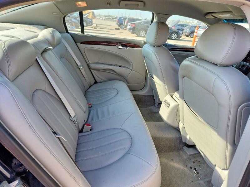 Photo 10 from auction – 2007 BUICK LUCERNE with VIN 1G4HD57217U227093