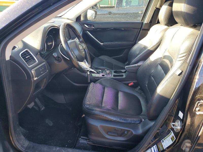 Photo 7 from auction – 2016 MAZDA CX-5 with VIN JM3KE2DY6G0697021