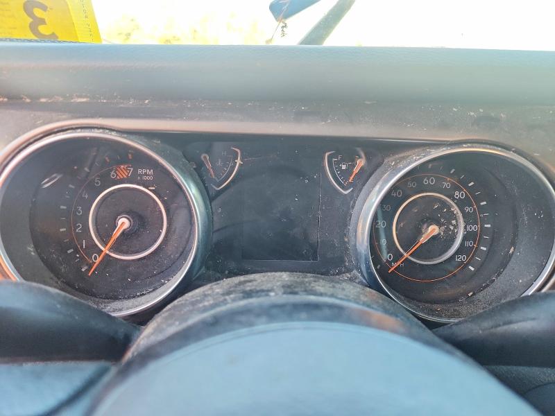 Снимка 9 от търг – 2018 JEEP WRANGLER UNLIMITED с VIN 1C4HJXDN8JW250857