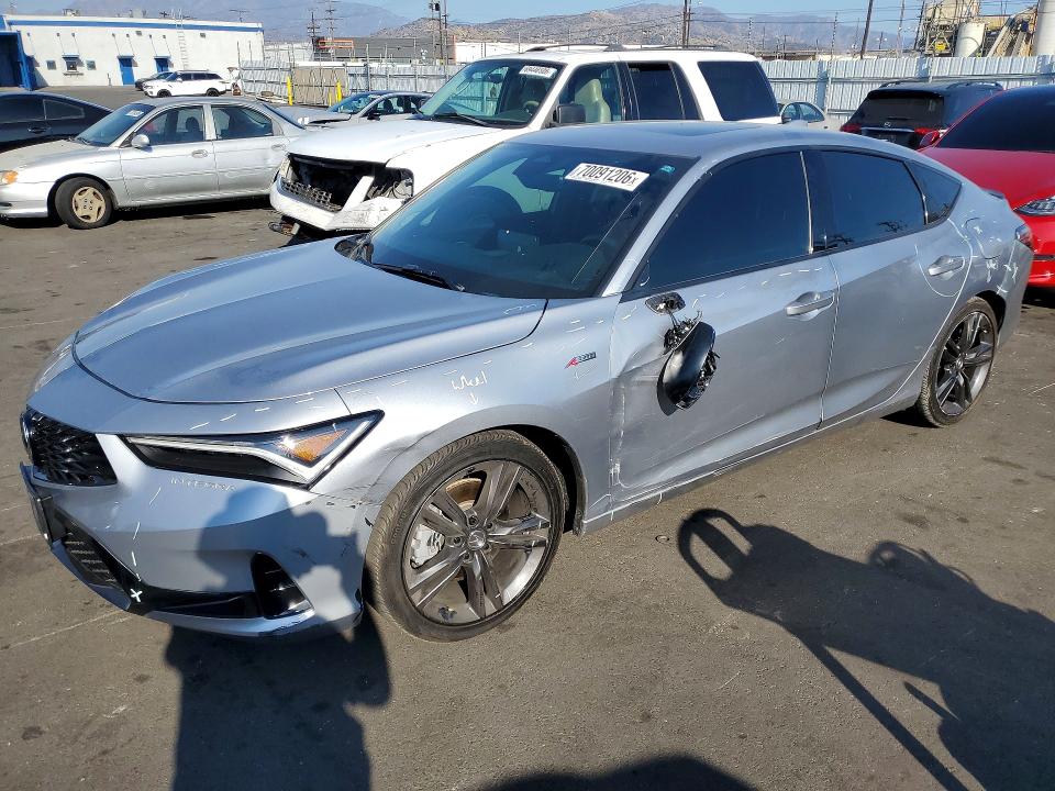2025 ACURA INTEGRA - Търг №70091206