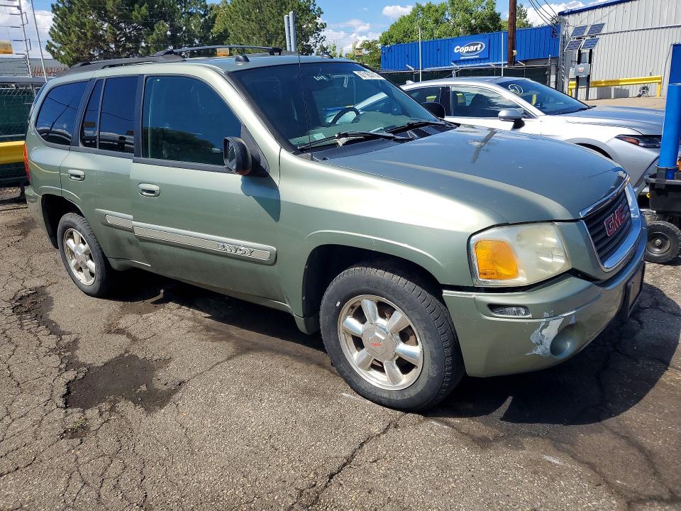 Photo 4 from auction – 2004 GMC ENVOY with VIN 1GKDT13SX42407351