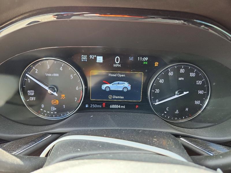 Фото 9 с аукциона – 2022 BUICK ENVISION с VIN LRBFZPR4XND066519