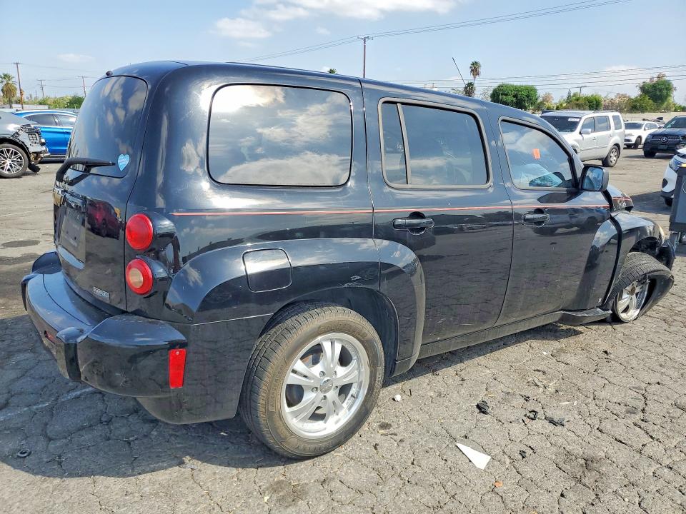 صورة رقم 3 من المزاد - 2010 CHEVROLET HHR مع VIN 3GNBAADB9AS501381