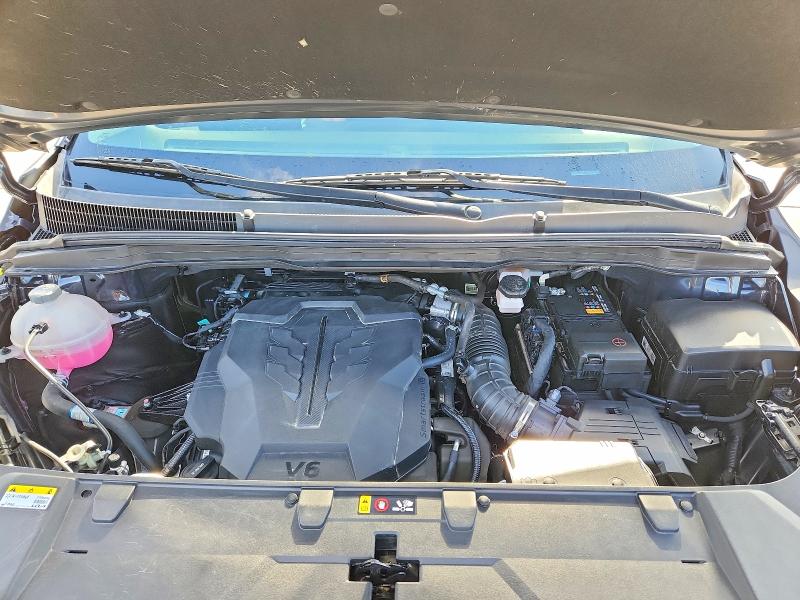 Photo 12 from auction – 2024 KIA CARNIVAL with VIN KNDNE5H37R6402479