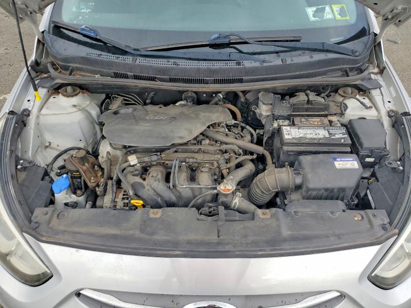 Photo 11 from auction – 2016 HYUNDAI ACCENT with VIN KMHCT5AE7GU260339