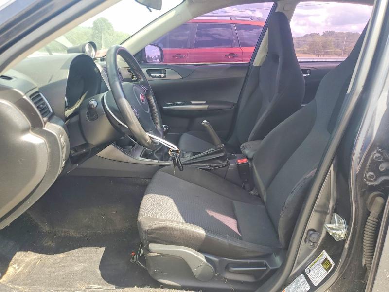 Photo 7 from auction – 2011 SUBARU IMPREZA with VIN JF1GV7E64BG520983