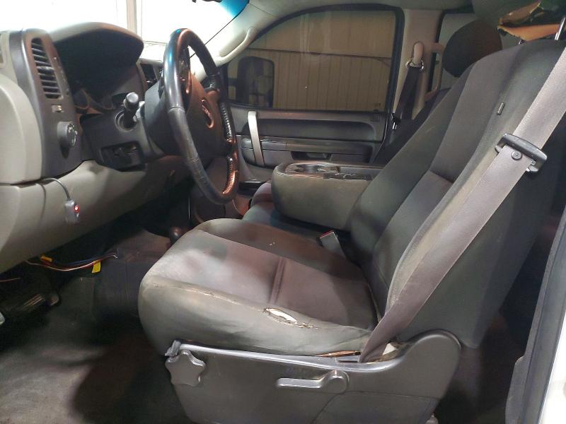 Снимка 7 от търг – 2012 GMC SIERRA с VIN 3GTP2UEA4CG142465
