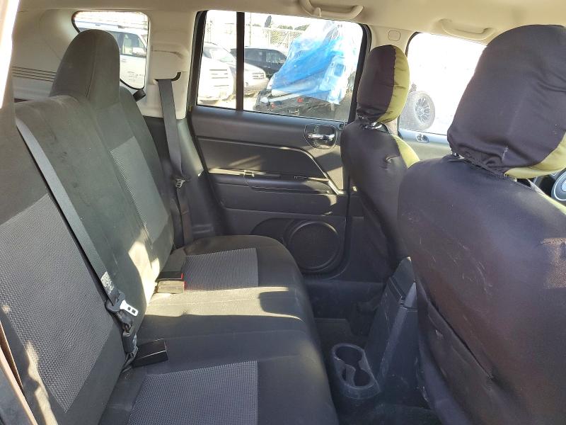 Foto 10 de la subasta – 2012 JEEP COMPASS con VIN 1C4NJCBB2CD636340