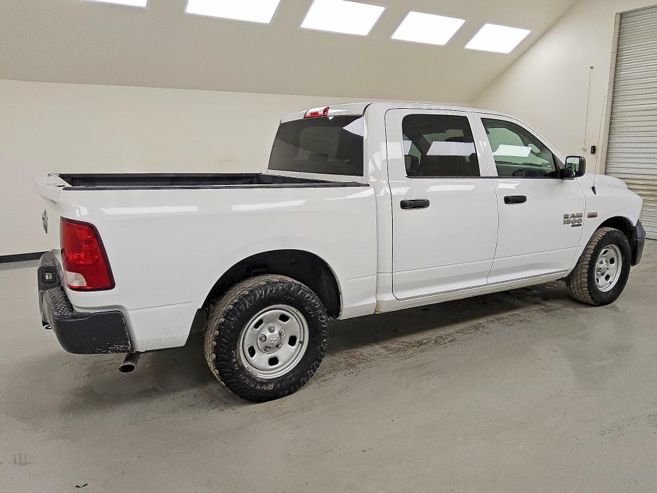 Photo 3 from auction – 2019 RAM 1500 CLASSIC with VIN 1C6RR6KTXKS633482