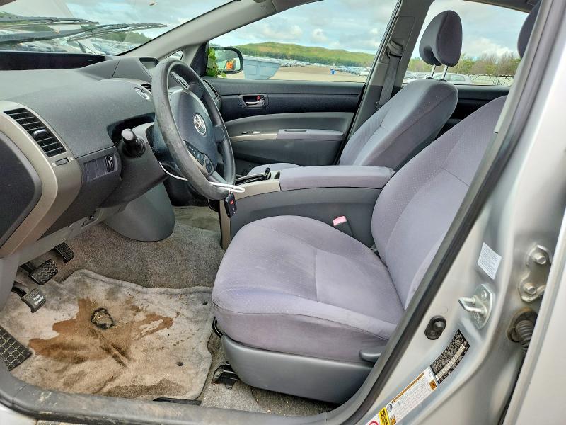 Photo 7 from auction – 2006 TOYOTA PRIUS with VIN JTDKB20U167516658