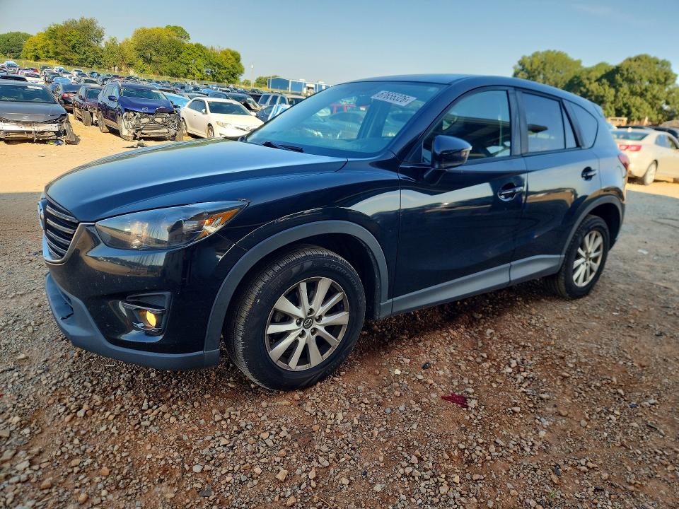 2016 MAZDA CX-5 - Търг №67655326