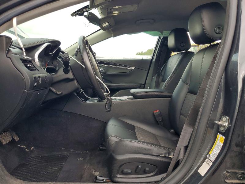 Photo 7 from auction – 2018 CHEVROLET IMPALA with VIN 2G1105S32J9141466