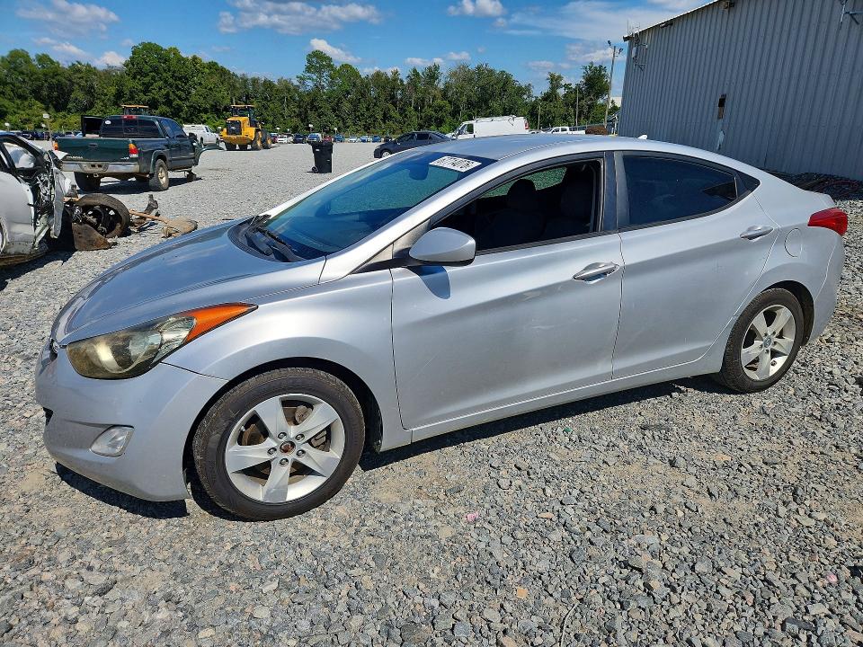 2012 HYUNDAI ELANTRA - Търг №67714076