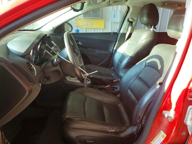 Photo 7 from auction – 2014 CHEVROLET CRUZE with VIN 1G1PG5SB8E7212349