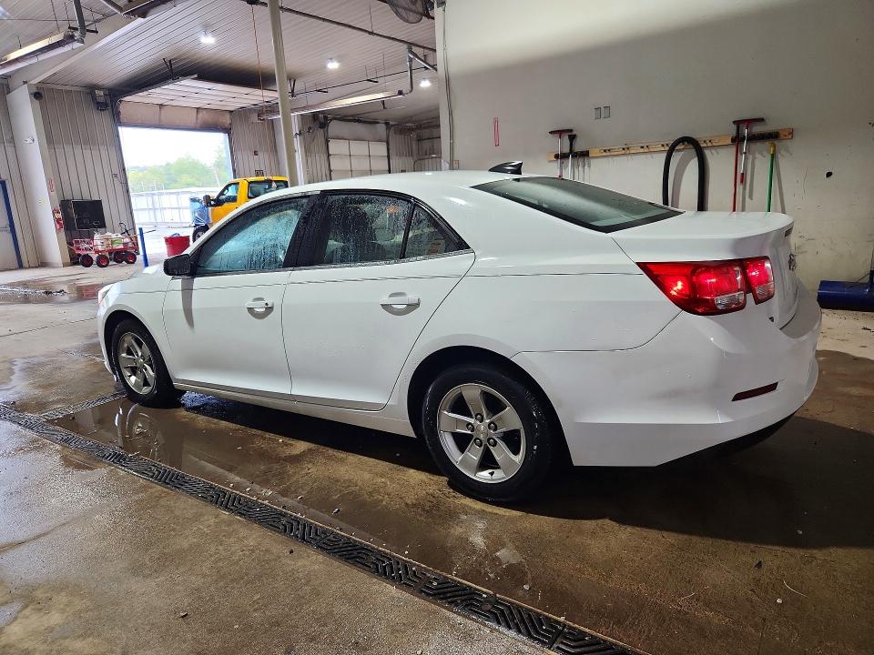 Photo 2 from auction – 2015 CHEVROLET MALIBU with VIN 1G11B5SLXFF178144