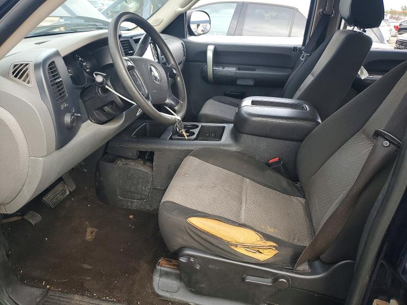 Photo 7 from auction – 2009 CHEVROLET SILVERADO with VIN 3GCEK13C59G138654