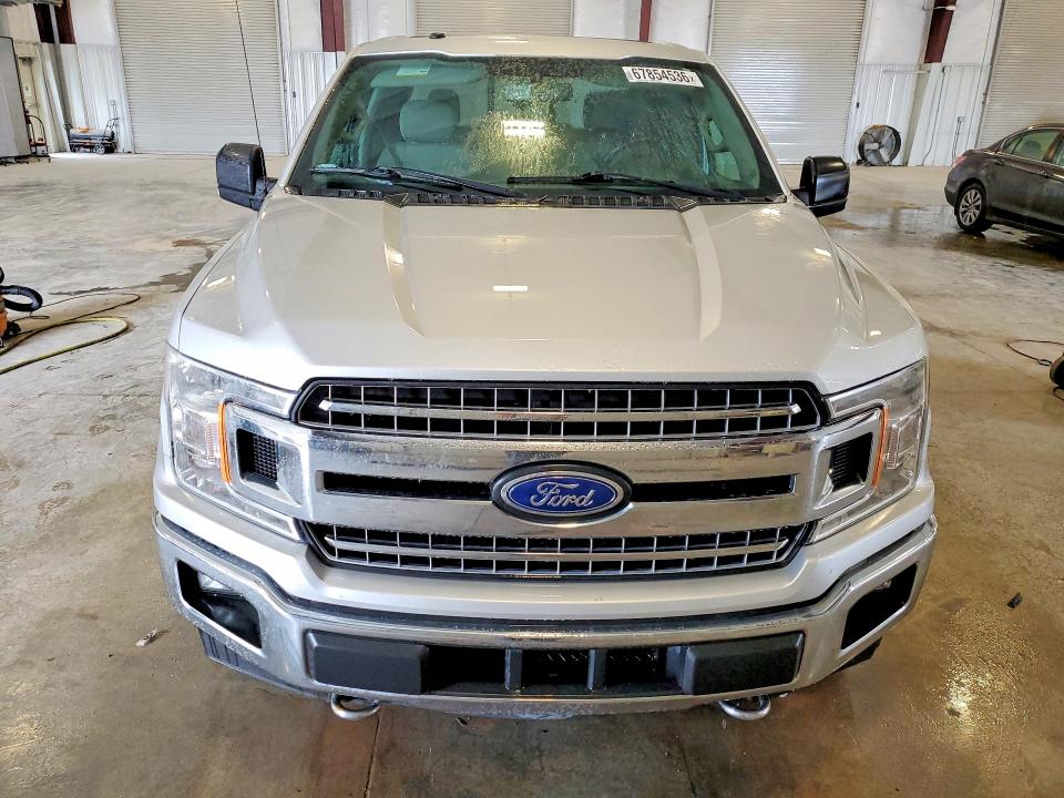 Photo 5 from auction – 2018 FORD F150 with VIN 1FTEW1EG2JKE18131