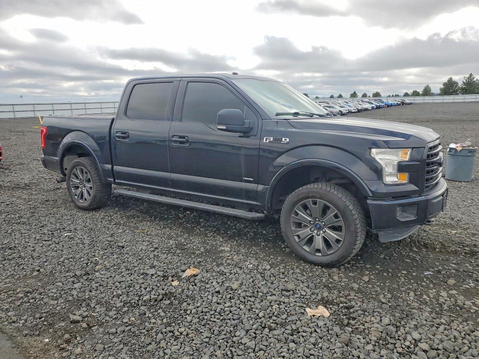Photo 4 from auction – 2016 FORD F150 with VIN 1FTEW1EG2GKD67724