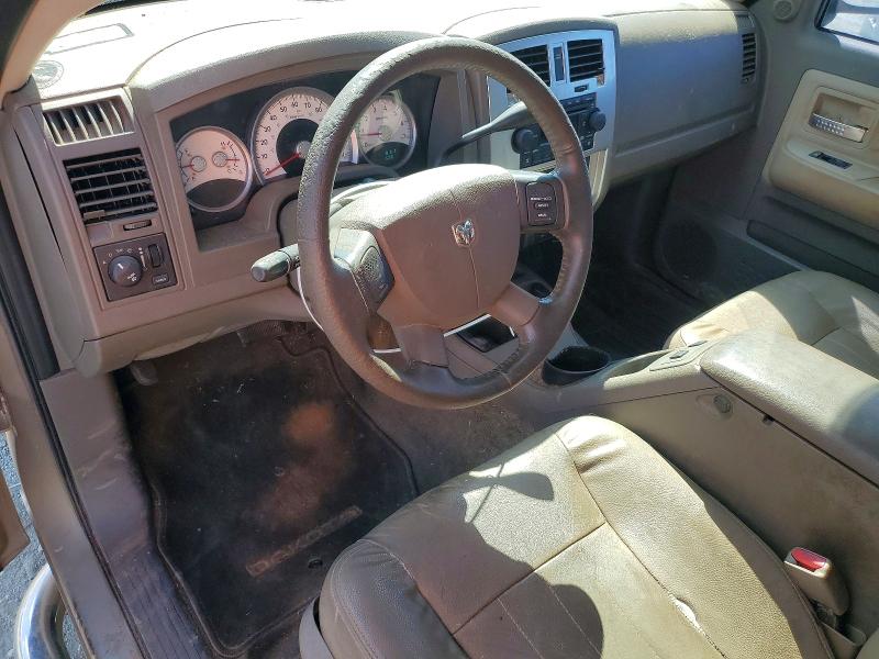 Photo 8 from auction – 2005 DODGE DAKOTA with VIN 1D7HW52K75S204566