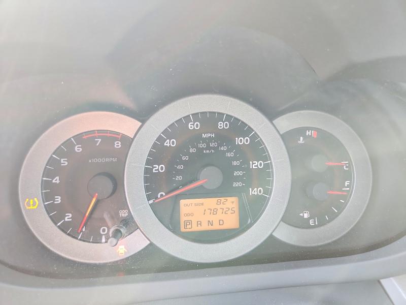 Photo 9 from auction – 2007 TOYOTA RAV4 with VIN JTMBD33V576029975