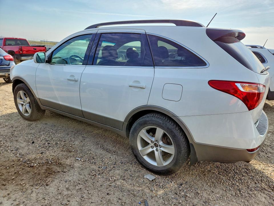 Photo 2 from auction – 2012 HYUNDAI VERACRUZ with VIN KM8NUDCC4CU199974