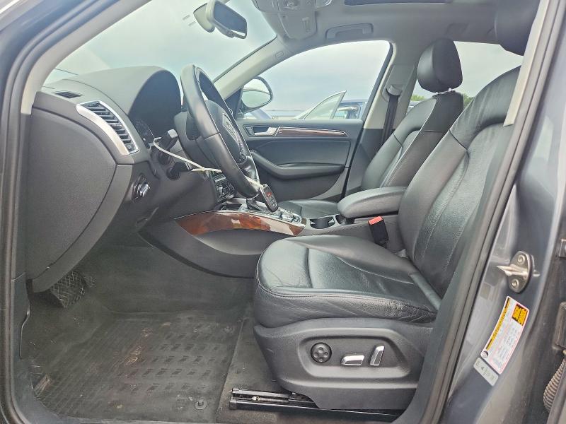 Снимка 7 от търг – 2016 AUDI Q5 с VIN WA1L2AFPXGA060741