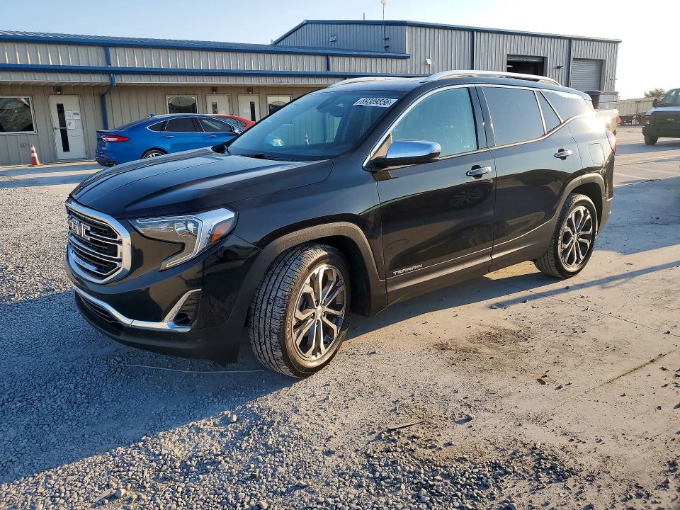 GMC TERRAIN 2020 con VIN 3GKALPEV3LL291274 - Foto de la subasta