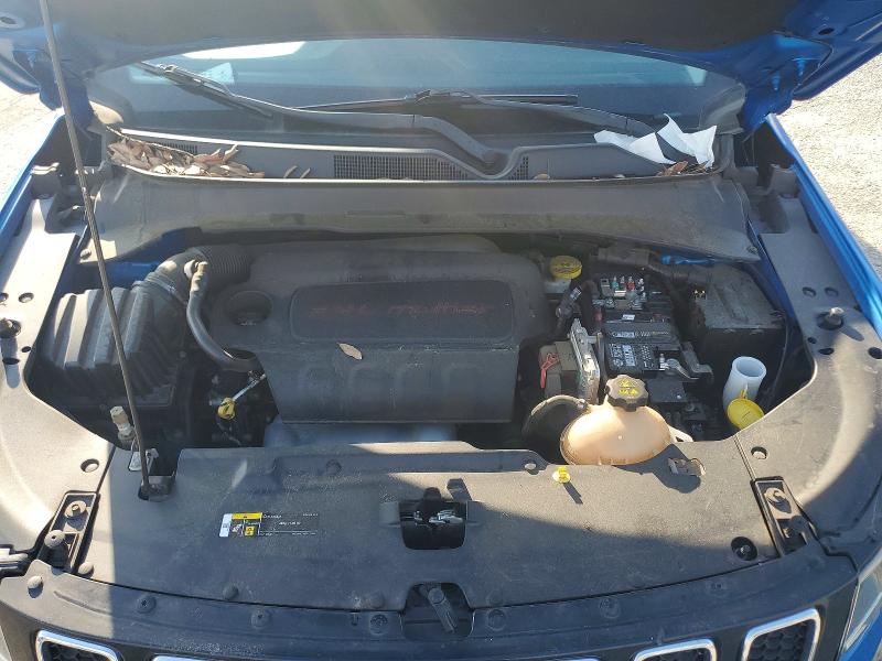 صورة رقم 11 من المزاد - 2019 JEEP COMPASS مع VIN 3C4NJDBB0KT670064