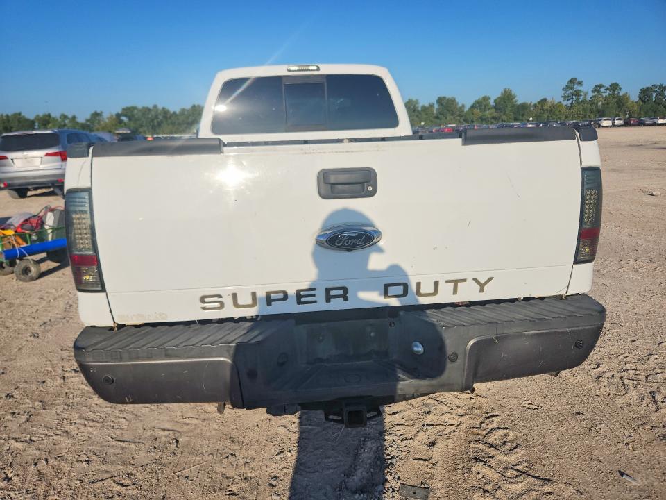 Photo 6 from auction – 2008 FORD F350 with VIN 1FTWW31R18EA77319