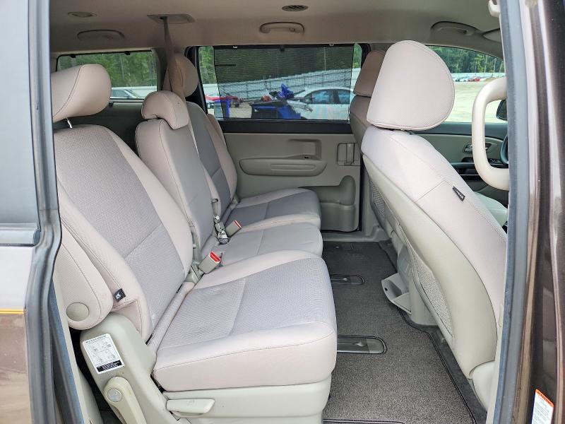 Zdjęcie 11 z aukcji – 2016 KIA SEDONA z VIN KNDMB5C14G6193113