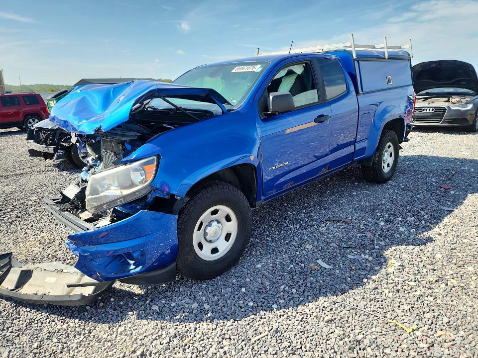 2018 CHEVROLET COLORADO - Търг №68861676