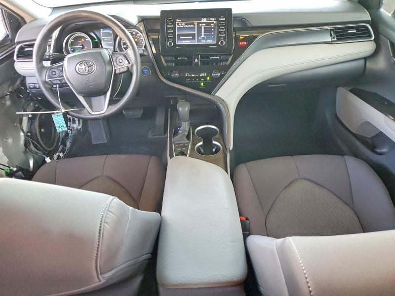 Foto 8 de la subasta – 2023 TOYOTA CAMRY con VIN 4T1C31AK7PU611328