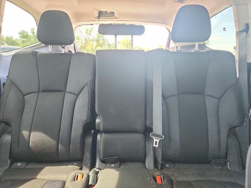 صورة رقم 10 من المزاد - 2023 SUBARU ASCENT مع VIN 4S4WMACD0P3402897